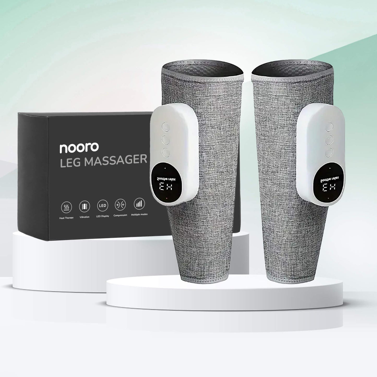 Nooro Knee Massager – Relieve Knee Pain Naturally at Home