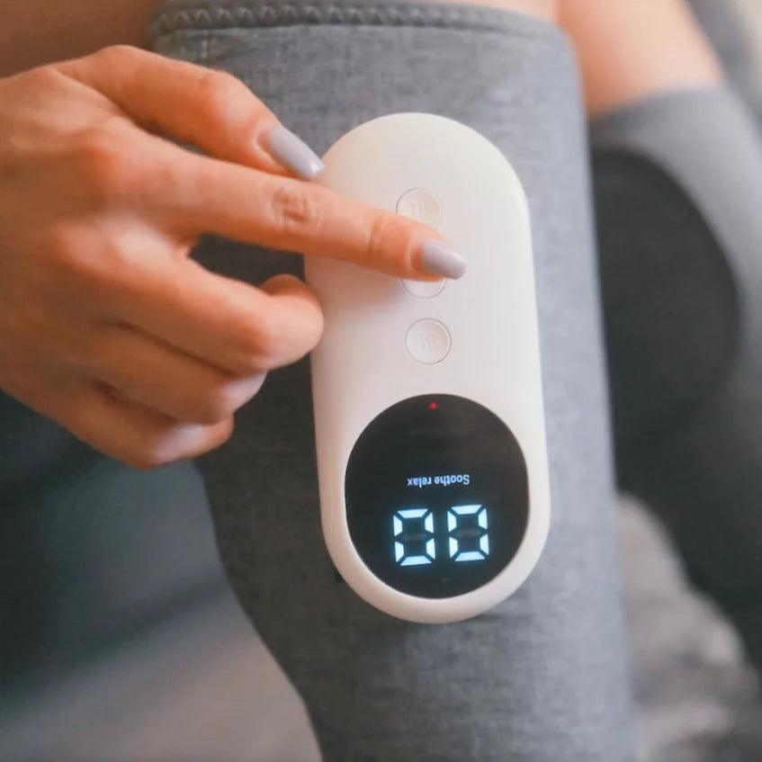 Nooro Knee Massager – Relieve Knee Pain Naturally at Home