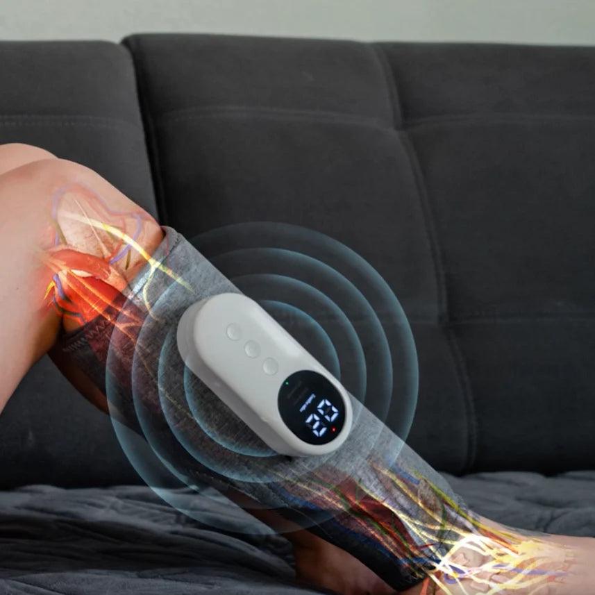 Nooro Knee Massager – Relieve Knee Pain Naturally at Home