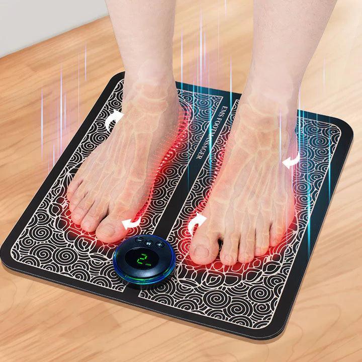 Nooro Foot Massager – Boost Circulation & Relieve Foot Pain