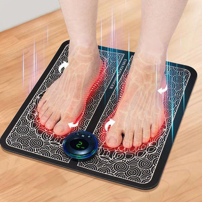 Nooro Foot Massager – Boost Circulation & Relieve Foot Pain