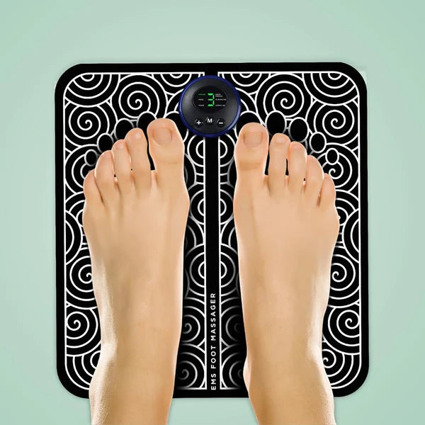 Nooro Foot Massager – Boost Circulation & Relieve Foot Pain