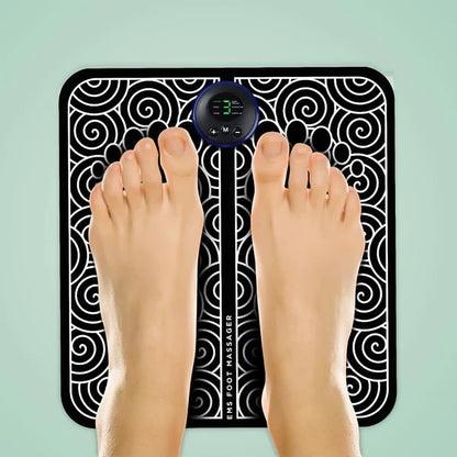 Nooro Foot Massager – Boost Circulation & Relieve Foot Pain