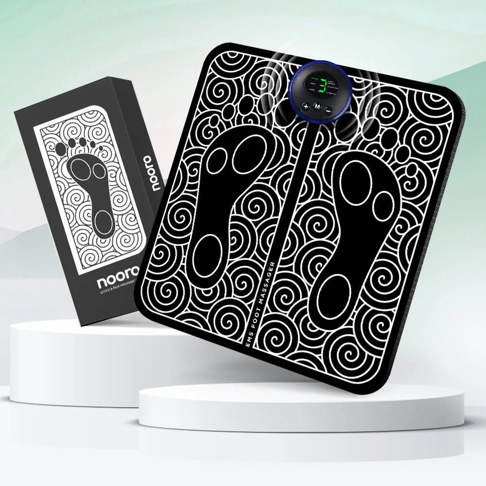 Nooro Foot Massager – Boost Circulation & Relieve Foot Pain